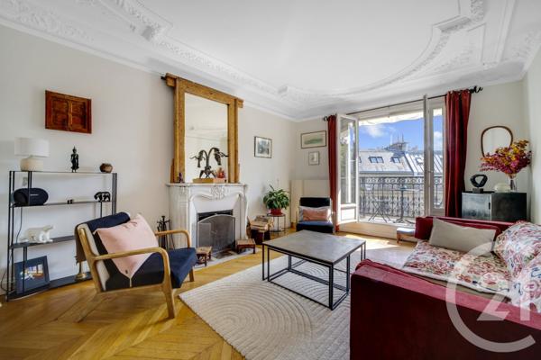 Appartement F6 à vendre  6 pièces - 142,02 m2 PARIS - 75009