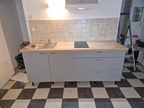 T2 46 m² vendu loué – Investissement locatif – Bourges Juranville