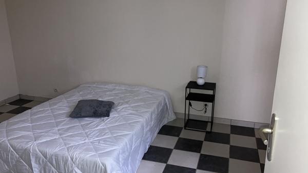 T2 46 m² vendu loué – Investissement locatif – Bourges Juranville