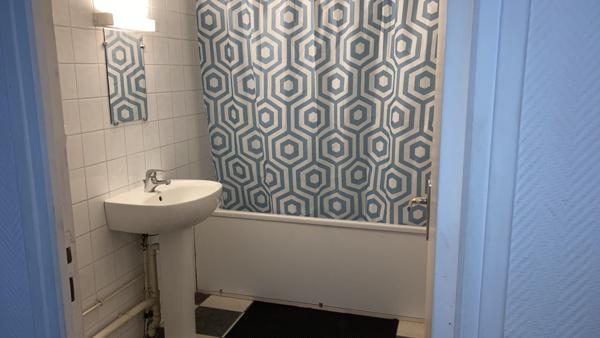 T2 46 m² vendu loué – Investissement locatif – Bourges Juranville