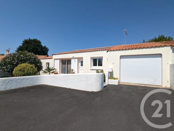 Maison à vendre  5 pièces - 118 m 2   CHALLANS  - 85
