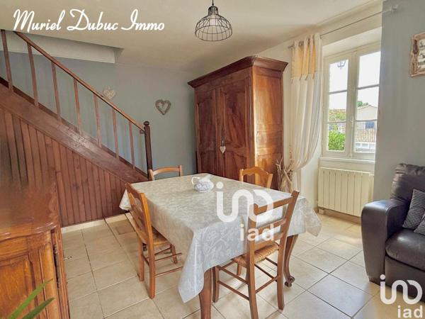 Maison à vendre 6 pièces 171 m² Saint-Just-Luzac