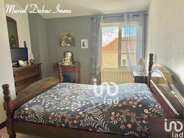 Maison à vendre 6 pièces 171 m² Saint-Just-Luzac