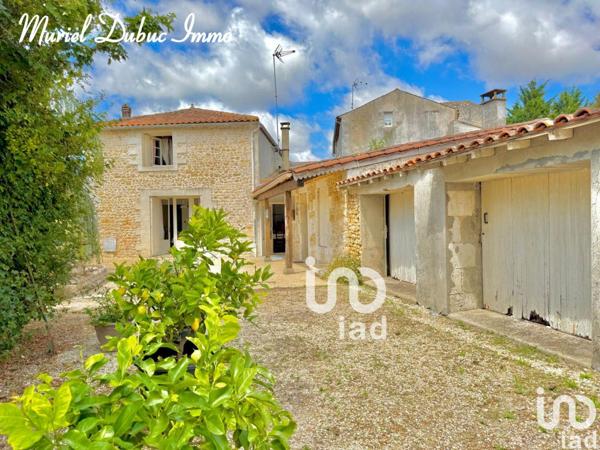 Maison à vendre 6 pièces 171 m² Saint-Just-Luzac