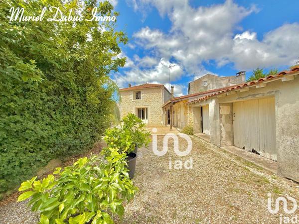 Maison à vendre 6 pièces 171 m² Saint-Just-Luzac