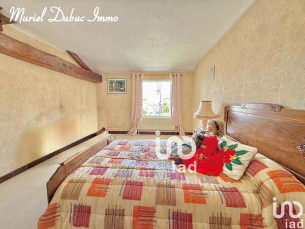 Maison à vendre 6 pièces 171 m² Saint-Just-Luzac