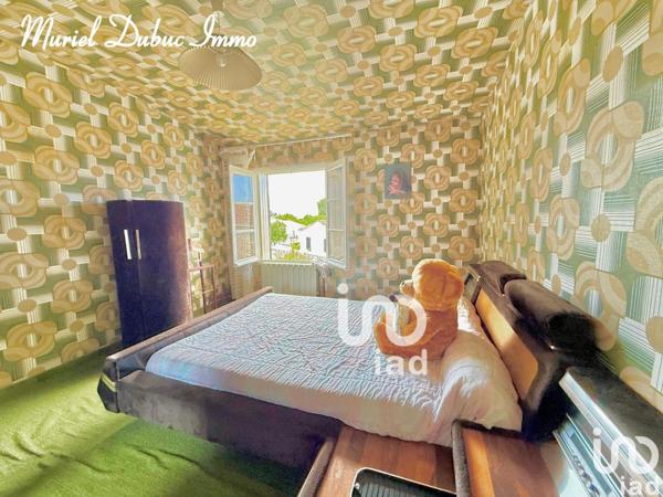 Maison à vendre 6 pièces 171 m² Saint-Just-Luzac