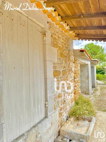 Maison à vendre 6 pièces 171 m² Saint-Just-Luzac