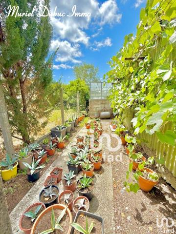 Maison à vendre 6 pièces 171 m² Saint-Just-Luzac