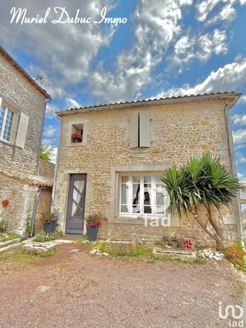 Maison à vendre 6 pièces 171 m² Saint-Just-Luzac