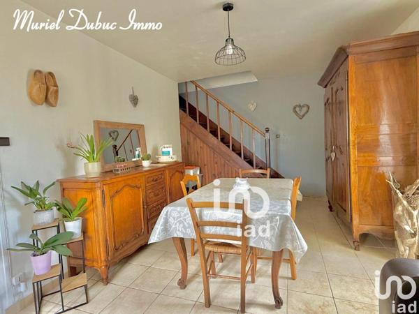 Maison à vendre 6 pièces 171 m² Saint-Just-Luzac