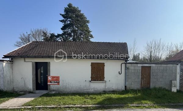 Maison de ville de 52 m²