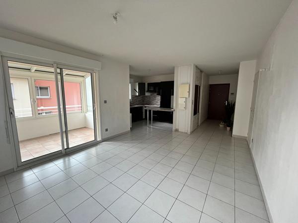 Appartement Chavanoz 3 pièce(s) 58.33 m2