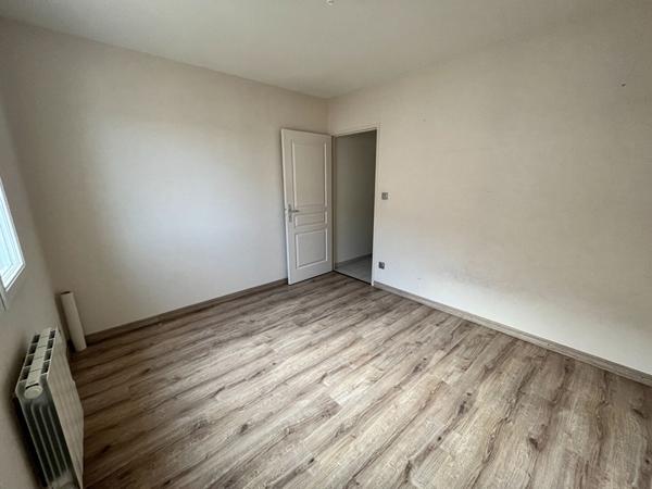 Appartement Chavanoz 3 pièce(s) 58.33 m2