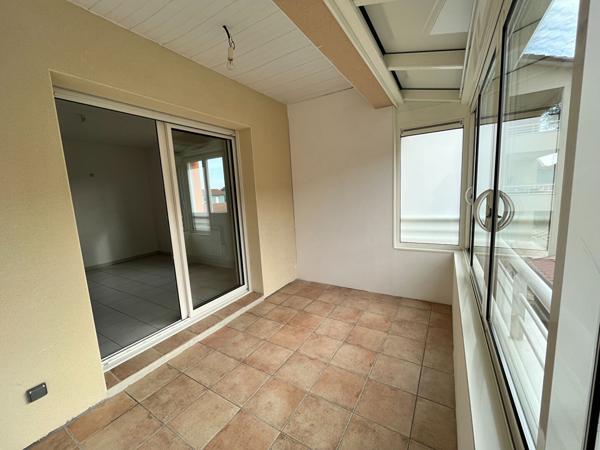 Appartement Chavanoz 3 pièce(s) 58.33 m2