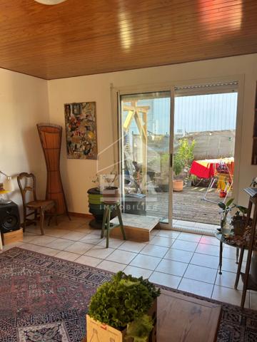 MAISON T 03 DUPLEX AVEC EXTERIEUR