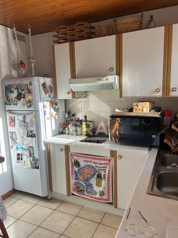 MAISON T 03 DUPLEX AVEC EXTERIEUR