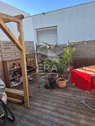 MAISON T 03 DUPLEX AVEC EXTERIEUR