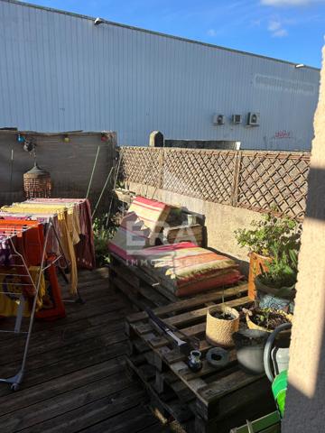 MAISON T 03 DUPLEX AVEC EXTERIEUR