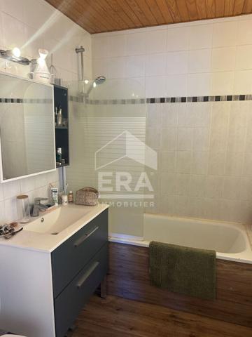 MAISON T 03 DUPLEX AVEC EXTERIEUR