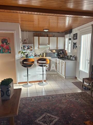 MAISON T 03 DUPLEX AVEC EXTERIEUR