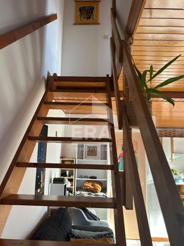 MAISON T 03 DUPLEX AVEC EXTERIEUR