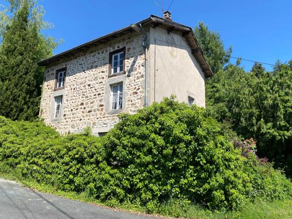 Maison à vendre 4 pièces CELLES SUR DUROLLE (63)