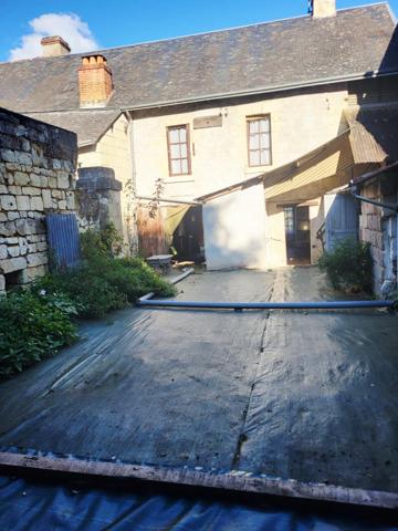 maison ideal investisseur, fort potentiel