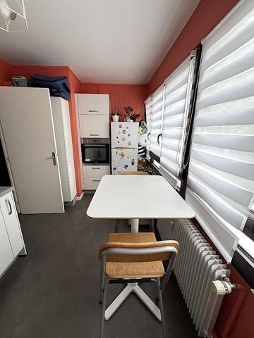 REIMS SAINT REMI : Appartement 3 chambres - balcons - cave