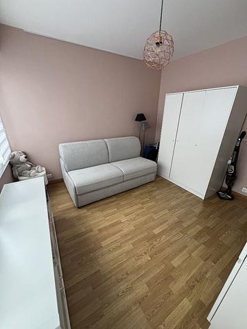 REIMS SAINT REMI : Appartement 3 chambres - balcons - cave