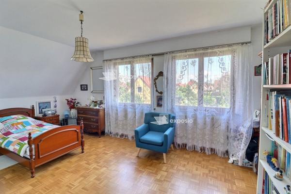 EN EXCLUSIVITE  Maison Illkirch Graffenstaden 160 m2 sur 6ares 03 ca