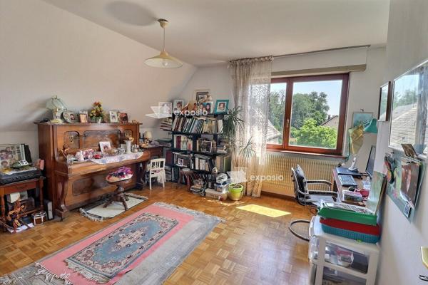 EN EXCLUSIVITE  Maison Illkirch Graffenstaden 160 m2 sur 6ares 03 ca