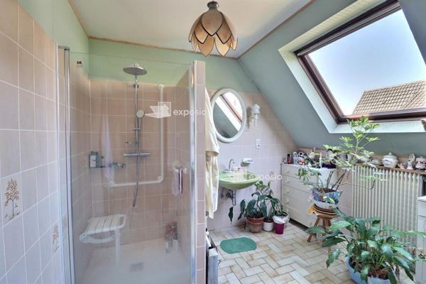 EN EXCLUSIVITE  Maison Illkirch Graffenstaden 160 m2 sur 6ares 03 ca