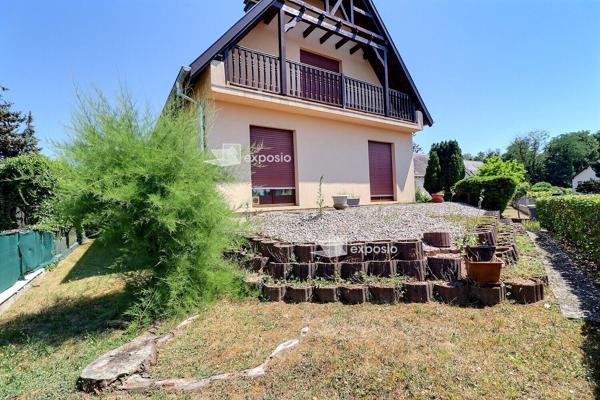 EN EXCLUSIVITE  Maison Illkirch Graffenstaden 160 m2 sur 6ares 03 ca