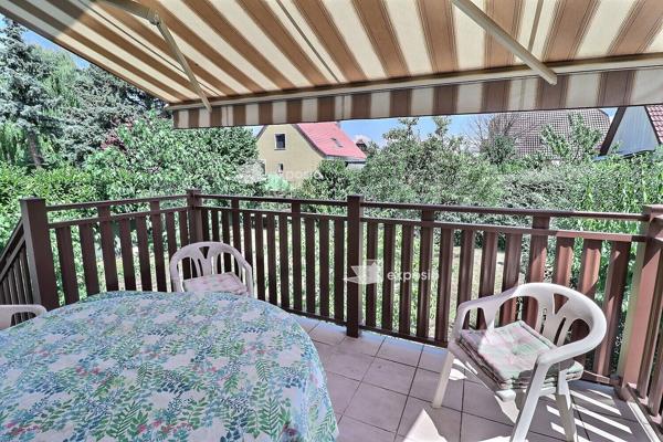 EN EXCLUSIVITE  Maison Illkirch Graffenstaden 160 m2 sur 6ares 03 ca
