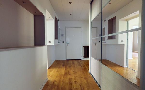 Appartement à vendre    4 pièces • 90,16 m2 Marange-Silvange