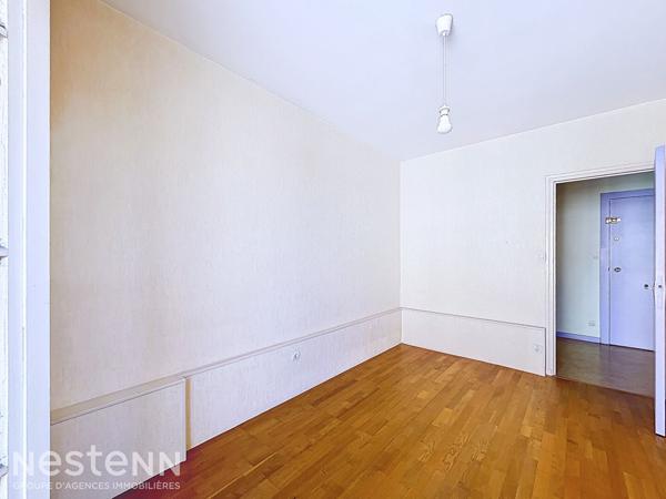 Appartement Nancy 2 pièces 45.84 m2 COURS LEOPOLD porte de la CRAFFE Fac droit spécial étudiants