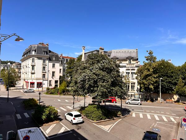 Appartement Nancy 2 pièces 45.84 m2 COURS LEOPOLD porte de la CRAFFE Fac droit spécial étudiants
