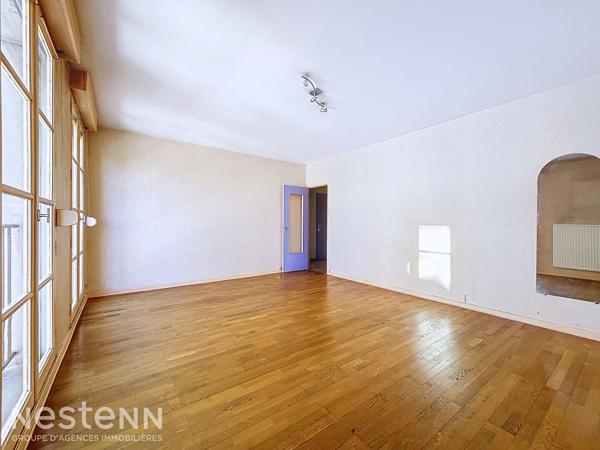 Appartement Nancy 2 pièces 45.84 m2 COURS LEOPOLD porte de la CRAFFE Fac droit spécial étudiants