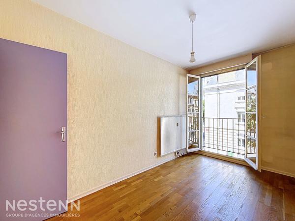 Appartement Nancy 2 pièces 45.84 m2 COURS LEOPOLD porte de la CRAFFE Fac droit spécial étudiants
