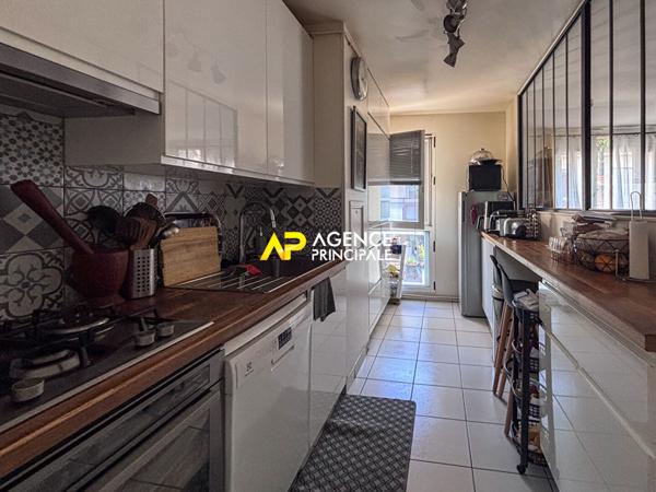 Appartement Duplex Sartrouville 4 pièces 88.77 m² €289 000 ** - Référence 9493
