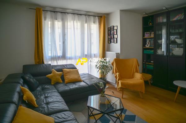 Appartement Duplex Sartrouville 4 pièces 88.77 m² €289 000 ** - Référence 9493