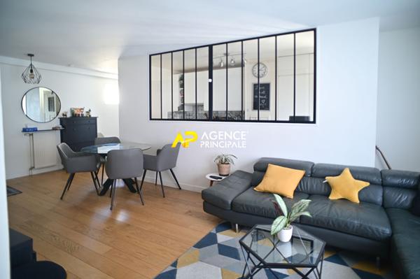 Appartement Duplex Sartrouville 4 pièces 88.77 m² €289 000 ** - Référence 9493