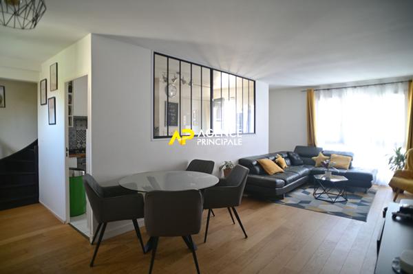 Appartement Duplex Sartrouville 4 pièces 88.77 m² €289 000 ** - Référence 9493