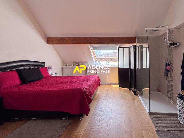 Appartement Duplex Sartrouville 4 pièces 88.77 m² €289 000 ** - Référence 9493