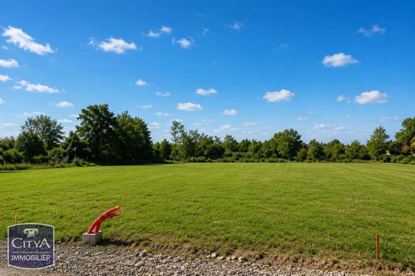 Terrain à vendre Tourgéville (14800)