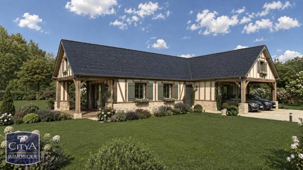 Terrain à vendre Tourgéville (14800)