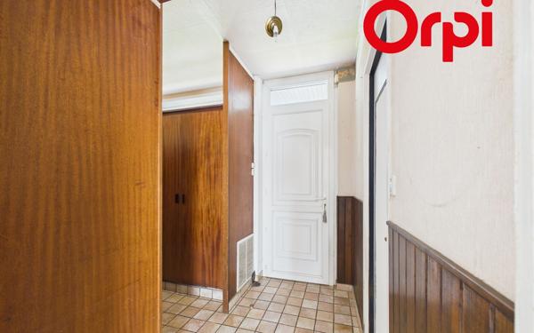 Maison à vendre