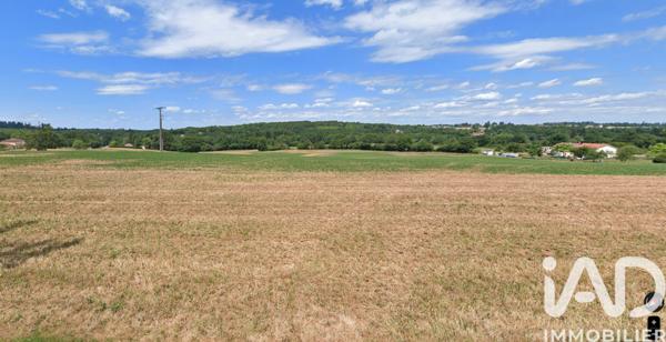 Terrain à vendre 1 257 m² Feytiat