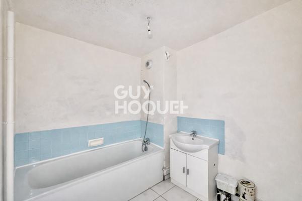 APPARTEMENT À VENDRE DE 3 PIÈCES DE 69,00 M²